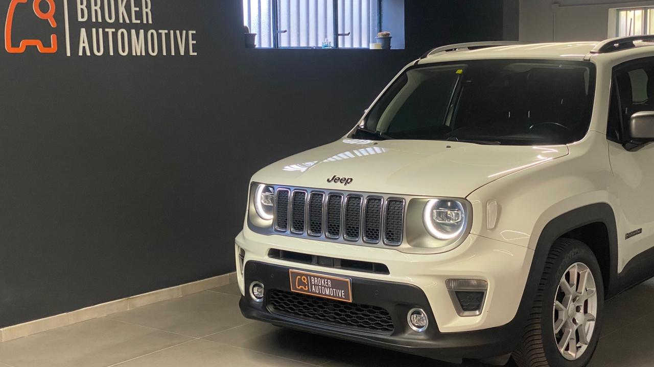Jeep Renegade 1.6 Mjt 130 CV Limited LED AppCarPlay