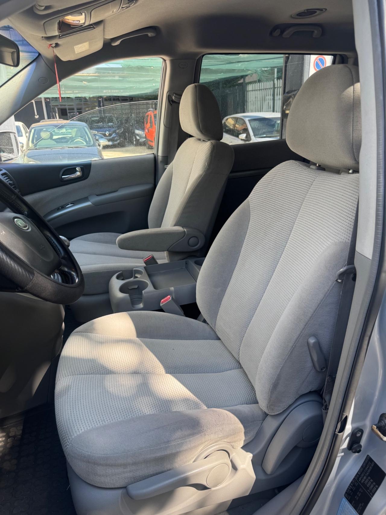 Kia Carnival 7 posti 2.9 CRDI Family