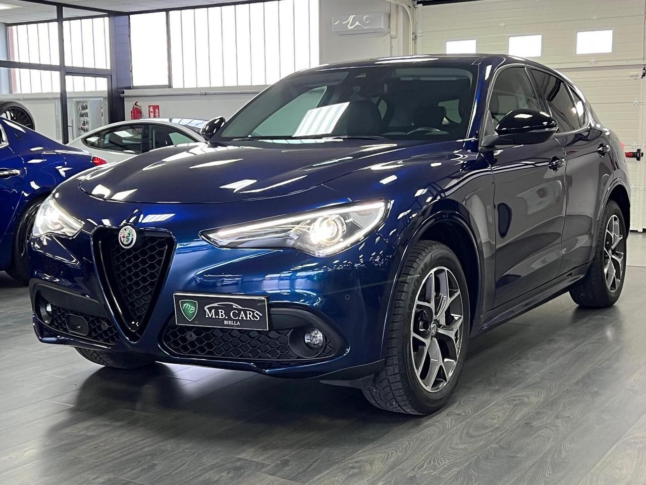 Alfa Romeo Stelvio Stelvio 2.2 t Executive Q4