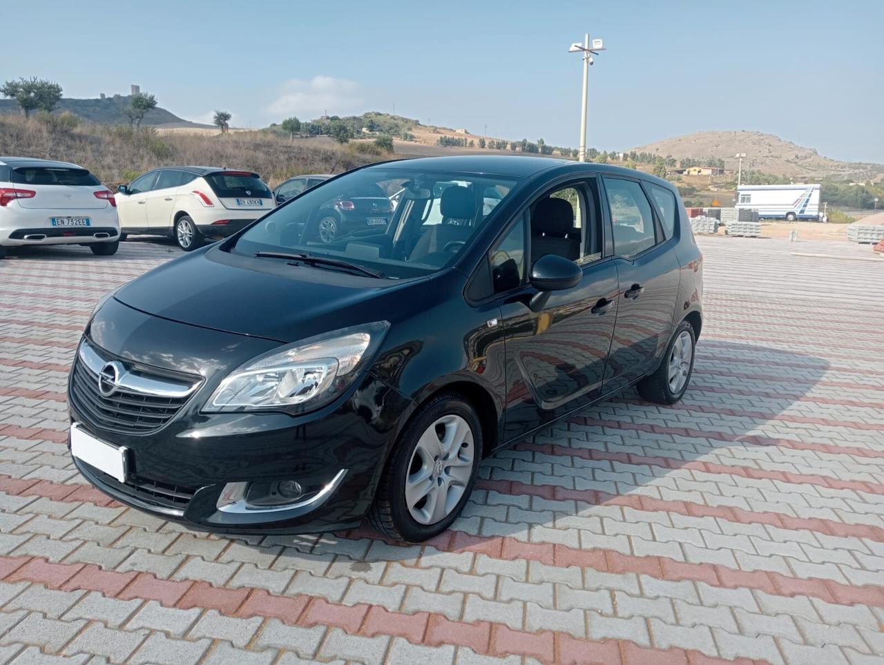 Opel Meriva 1.6 CDTI Start&Stop Cosmo