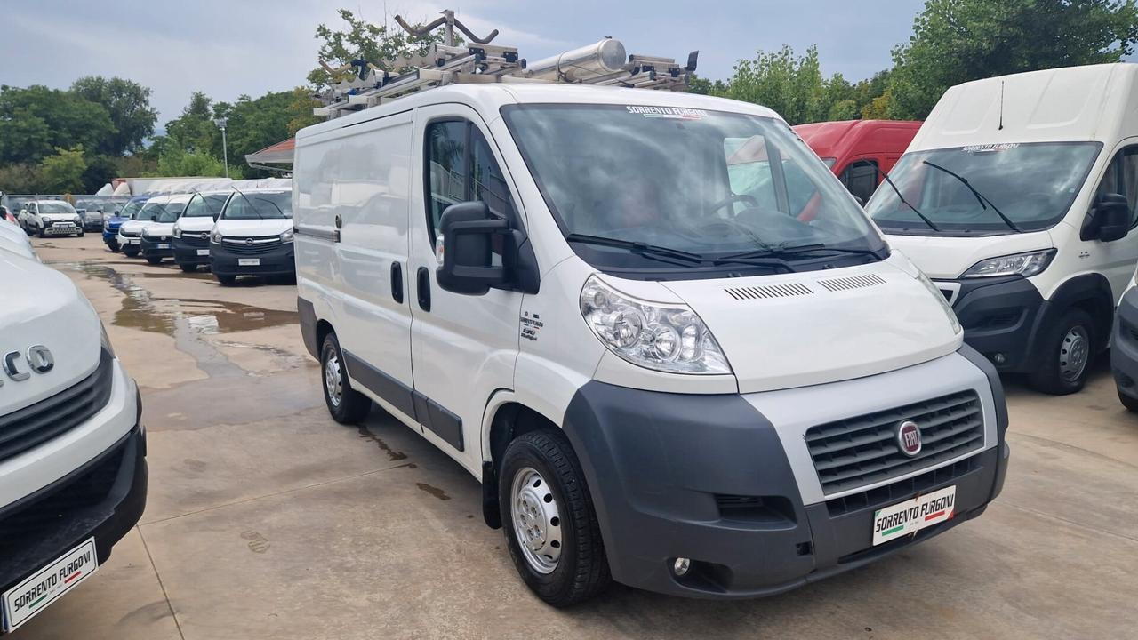 Fiat Ducato L1 H1 ALLESTITO OFFICINA MOBILE 2.3 MJT 130 CV