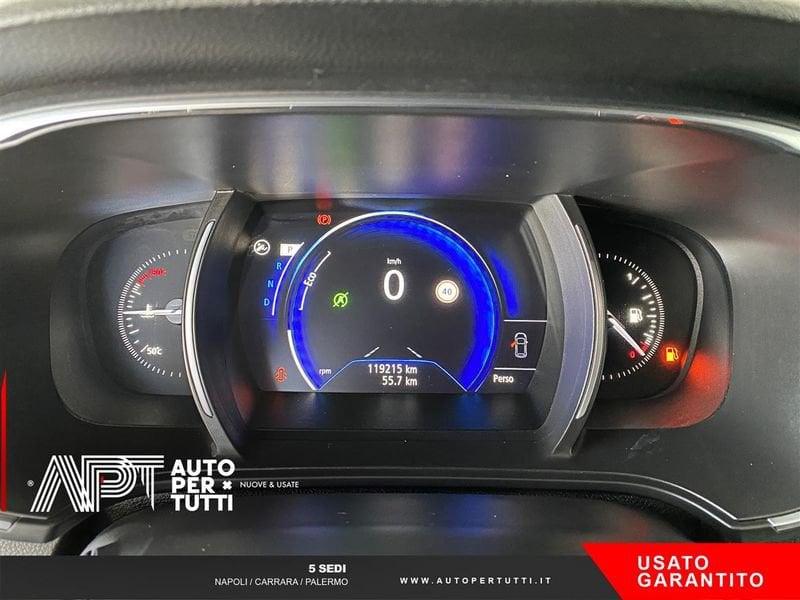 Renault Mégane Megane Sporter 1.5 dci energy Bose 110cv edc