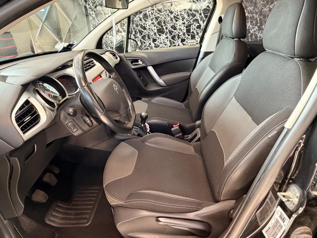 Citroen C3 1.4 HDi 70 FAP Business