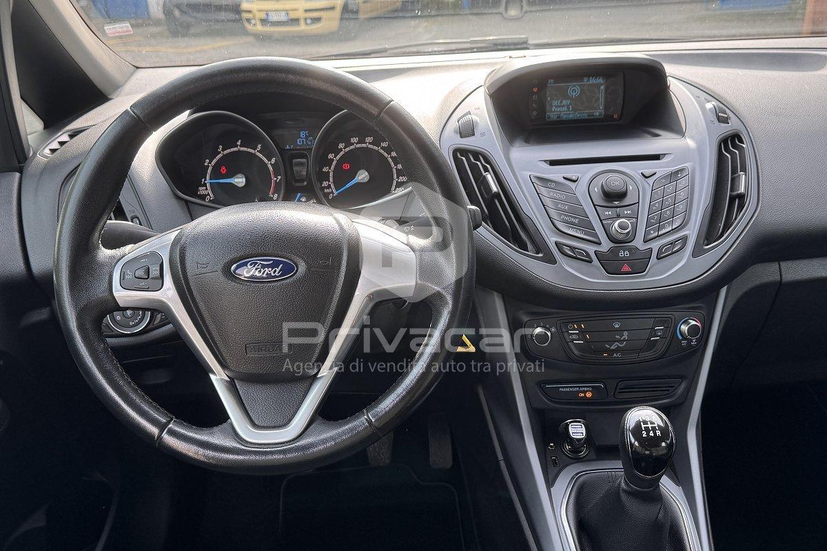 FORD B-Max 1.0 EcoBoost 100 CV Titanium