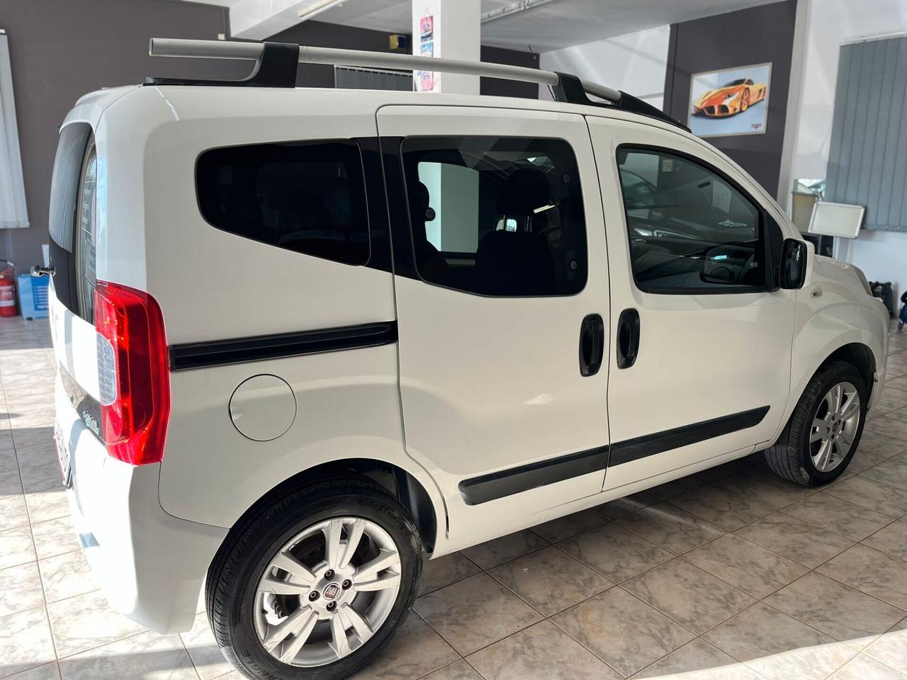 Fiat Qubo 1.4 8V 77 CV Dynamic Natural Power