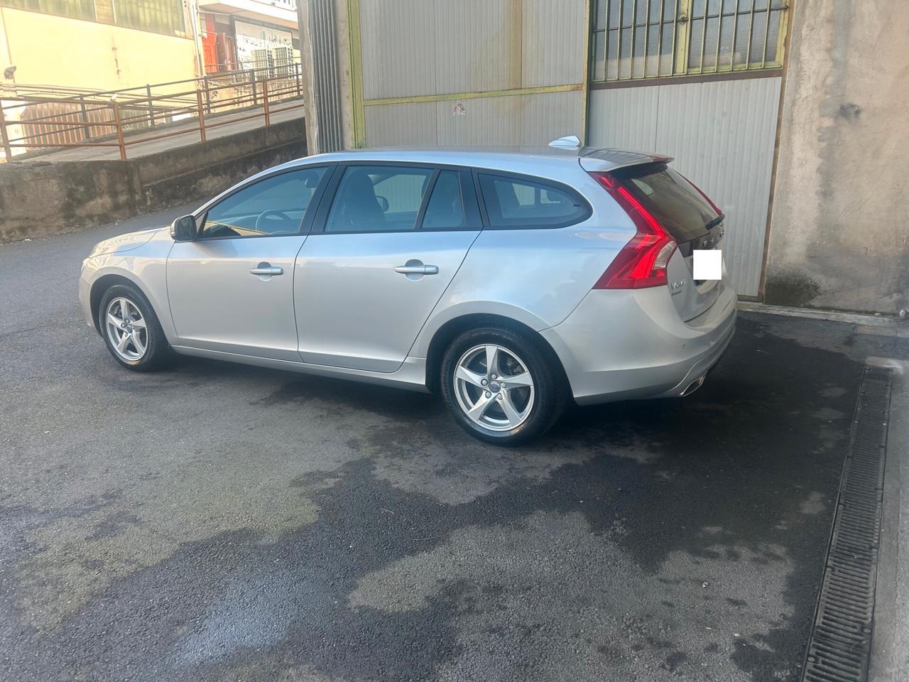 Volvo V60 D2 Kinetic