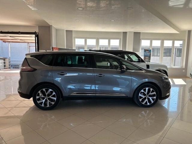 Renault Espace Blue dCi 160CV EDC Executive 4Control