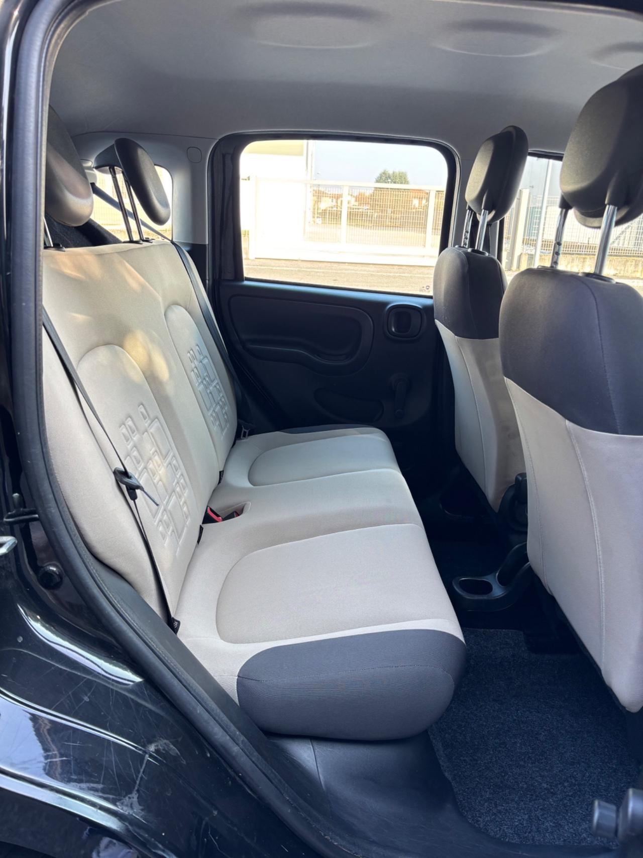 Fiat Panda 1.2 Lounge UNICO PROPRIETARIO