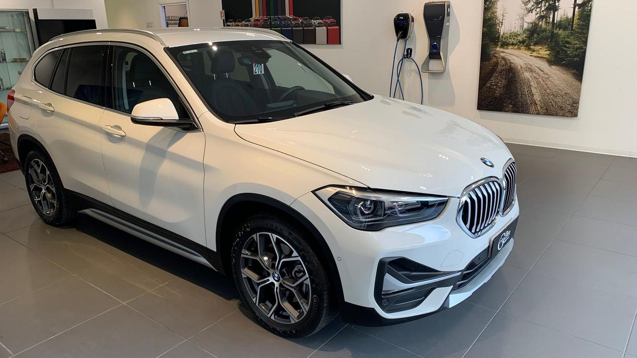 BMW X1 F48 2019 - X1 xdrive25e xLine auto