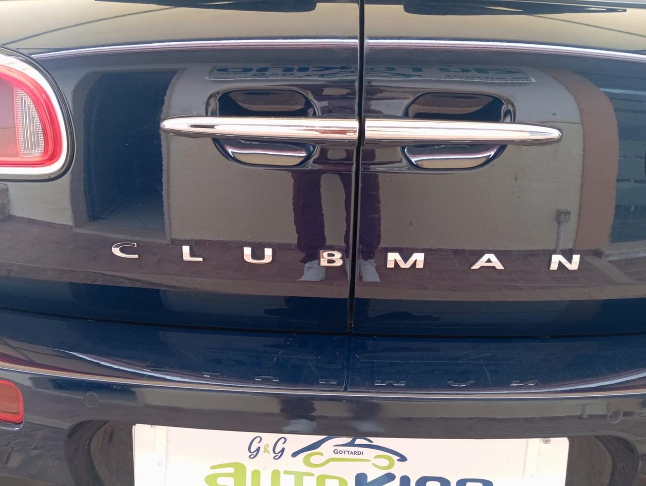 Mini Cooper D Clubman 1.5 One Business Automatica