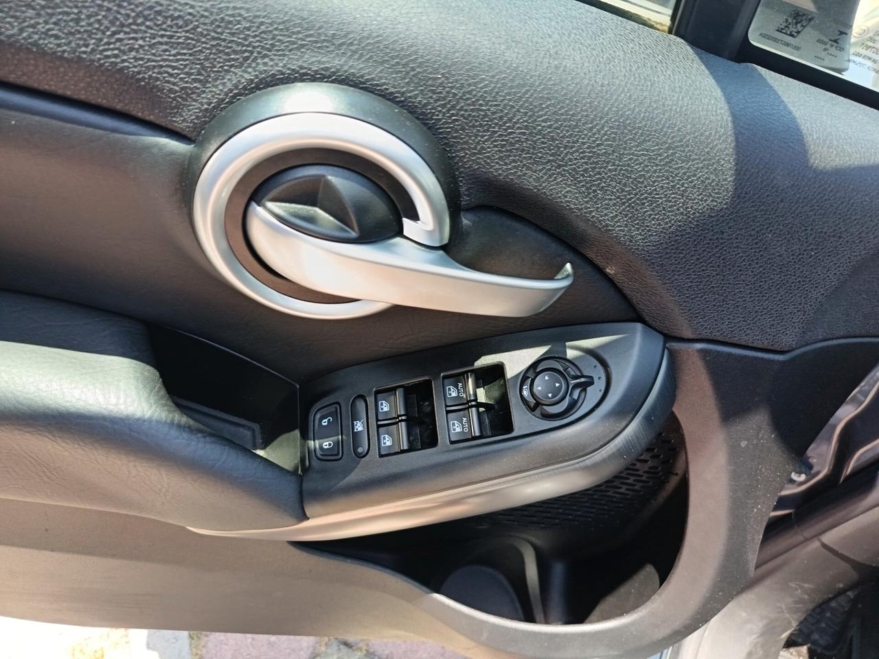 Fiat 500X 1.4 T-Jet 120 CV GPL City Cross