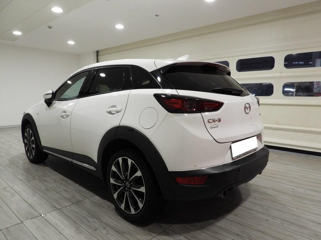 Mazda CX-3 2.0 Skyactiv-G Exceed navi 2WD 6AT