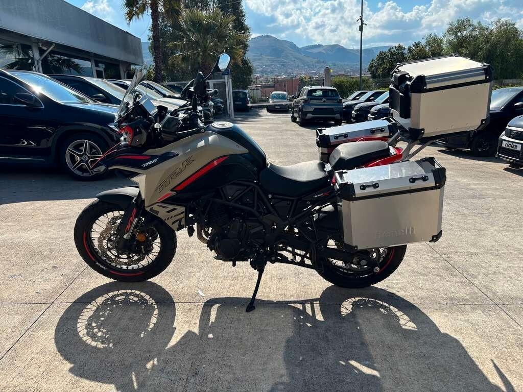Benelli TRK 702 X 2024 / KM 20.000 Tua a solo 48 Euro al mese