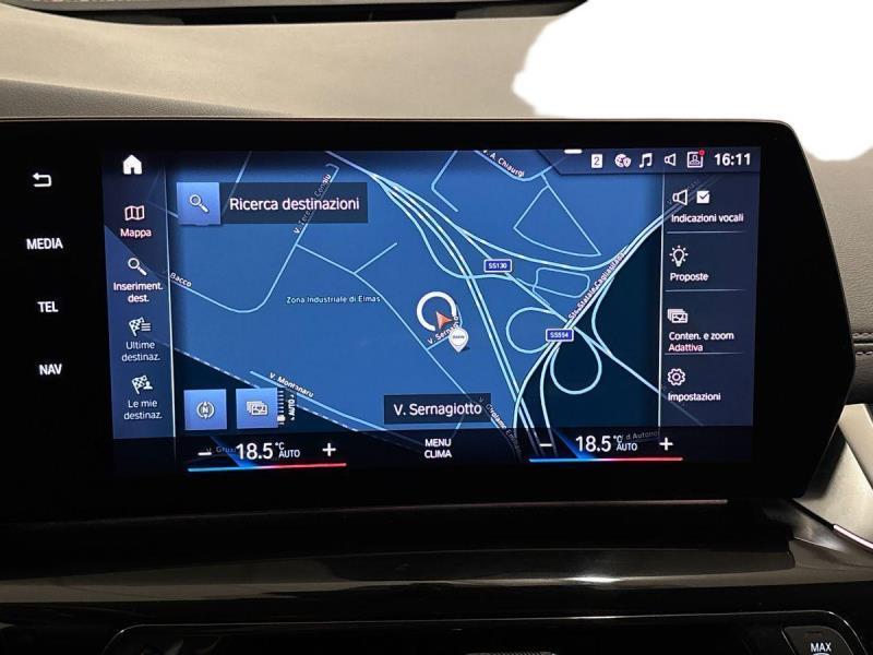BMW Serie 2 Active Tourer 218 d Luxury DCT