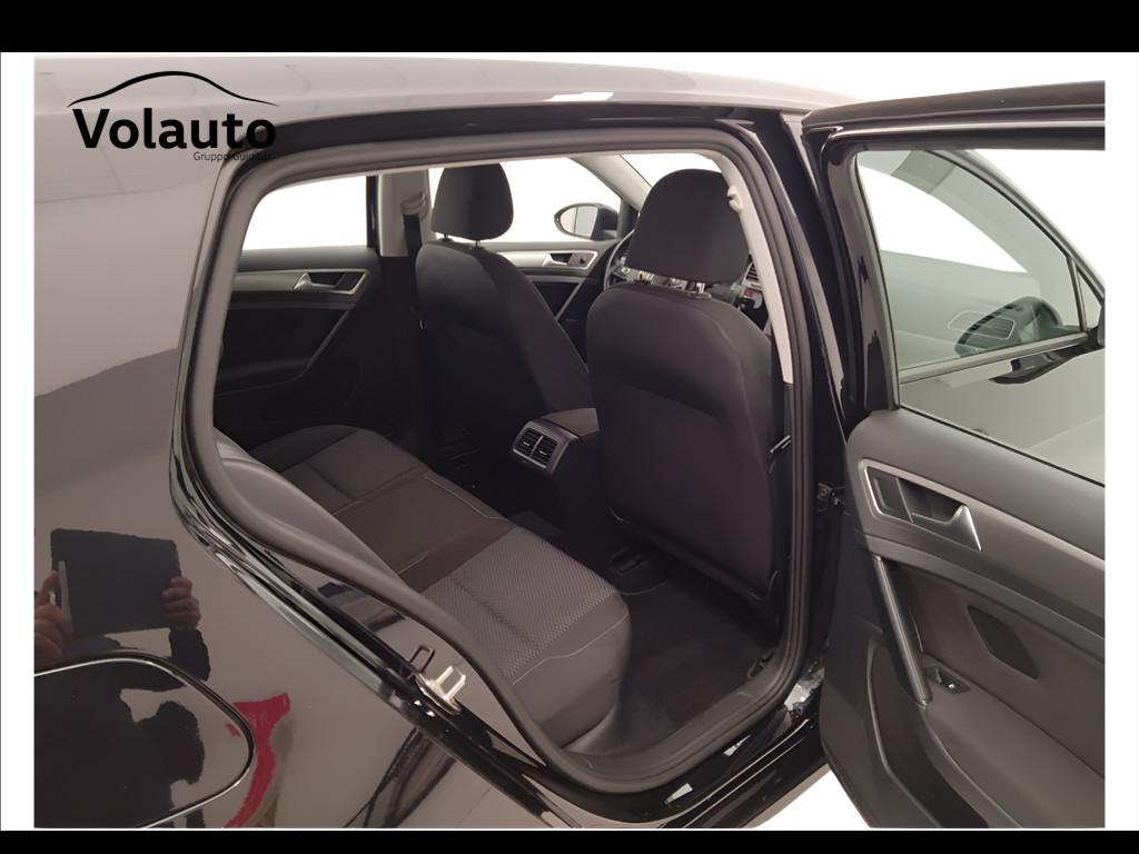 VOLKSWAGEN Golf VII 2017 5p - Golf 5p 1.6 tdi Trendline 90cv