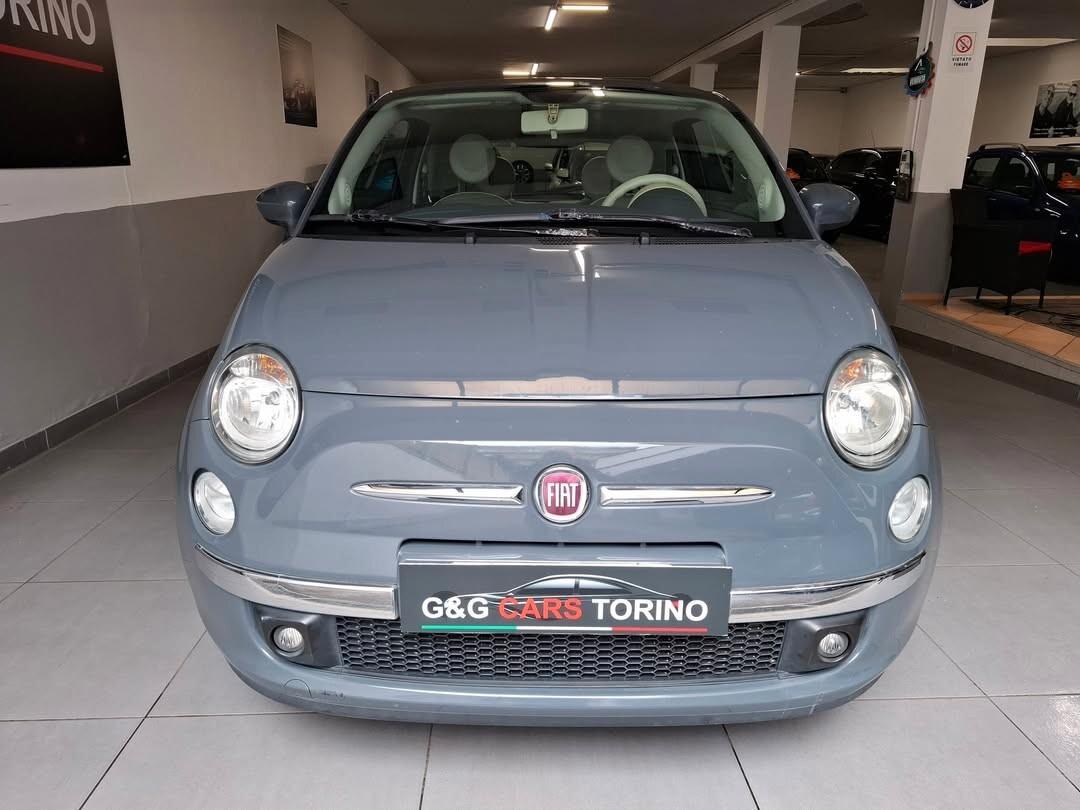 Fiat 500 1.2 EasyPower Lounge