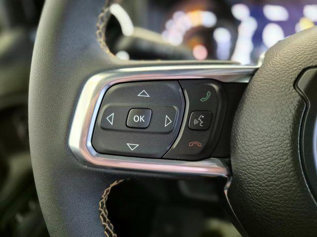 JEEP Wrangler Unlimited 2.0 Turbo Sahara Alpine