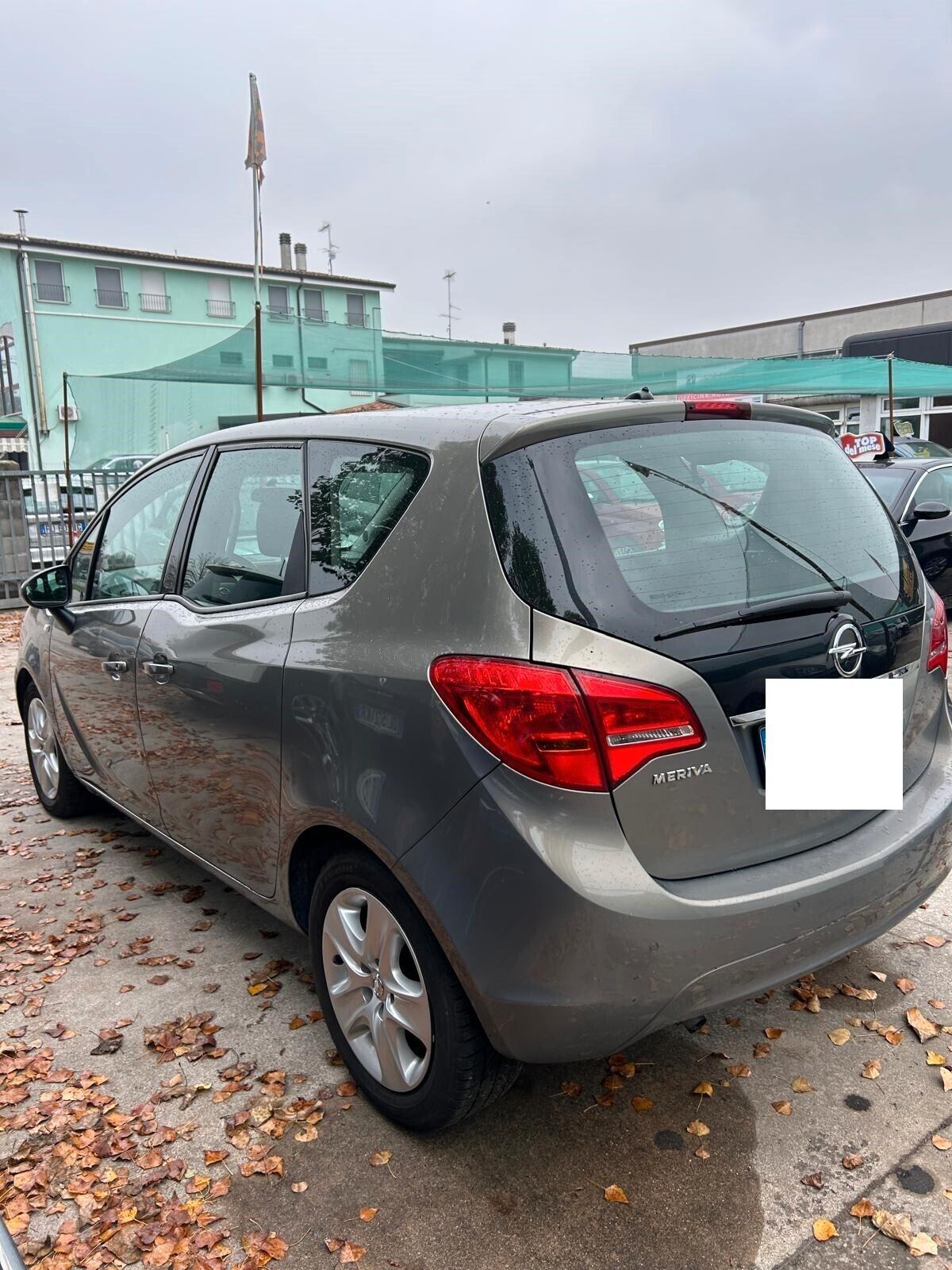 Opel Meriva 1.4 100CV Cosmo ok neo patentati