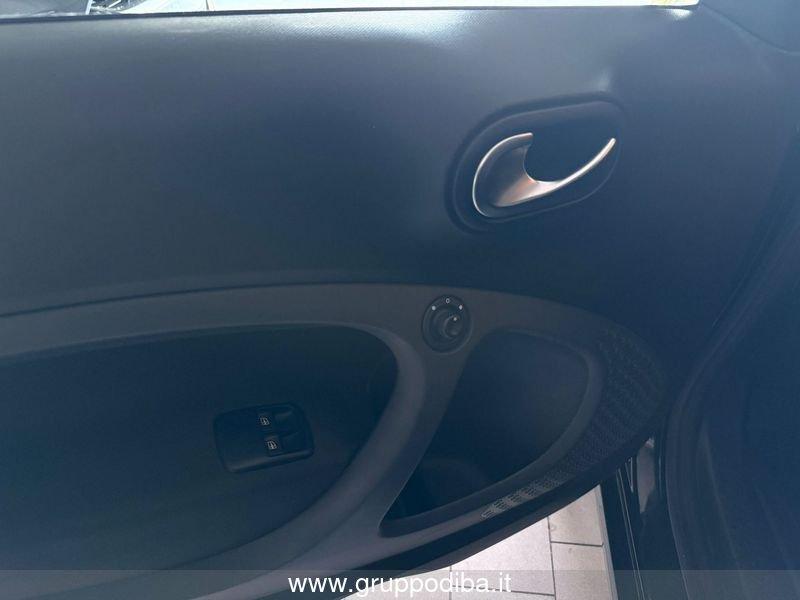 smart fortwo Smart III 2015 Benzina 1.0 Prime 71cv twinamic