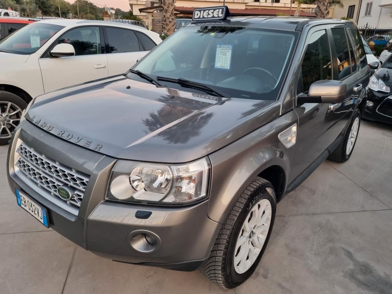 Land Rover Freelander 2.2 TD4 160 CV 4x4