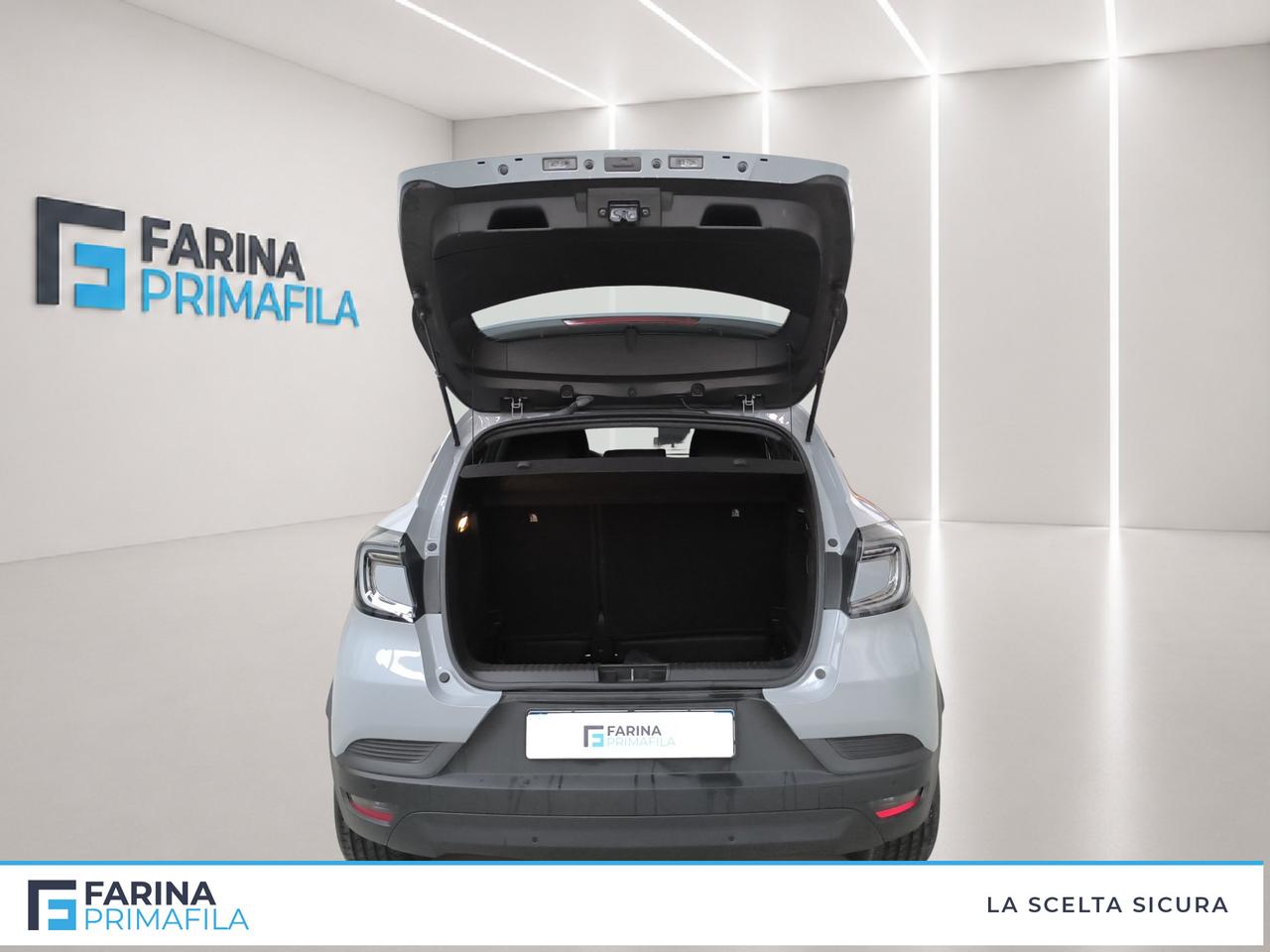RENAULT Captur II 2024 - Captur 1.0 eco-g Evolution 100cv