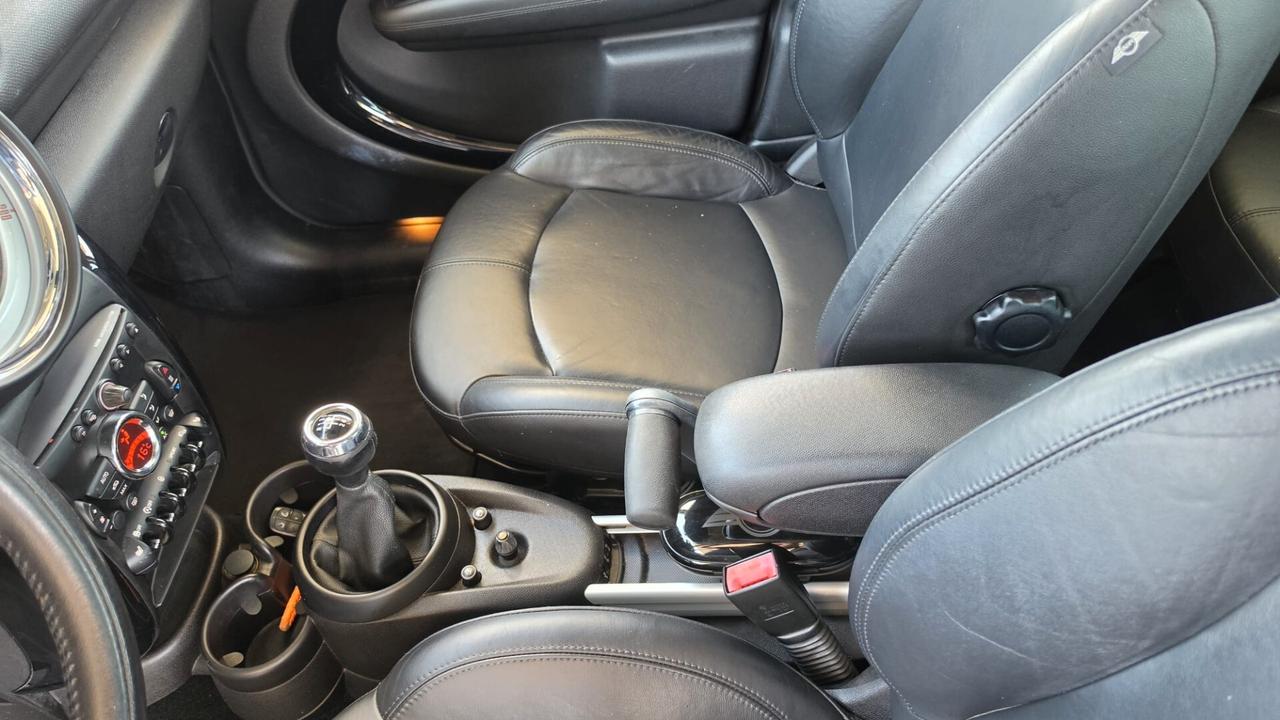 Mini Cooper D Countryman 2.0 SD FULL OPT