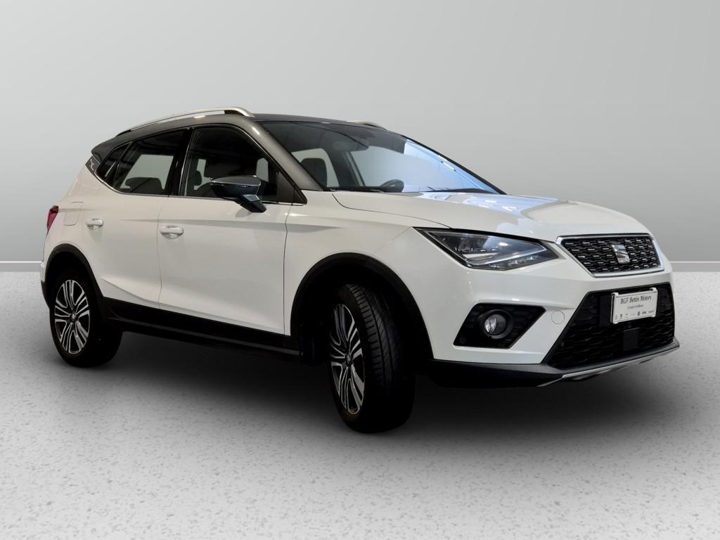 Seat Arona 1.6 tdi Xcellence 95cv