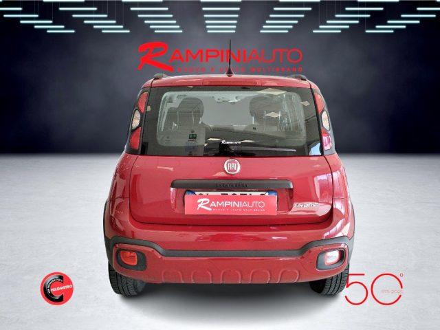 FIAT Panda Cross 1.0 Hybrid Km 23.000 Pronta Consegna