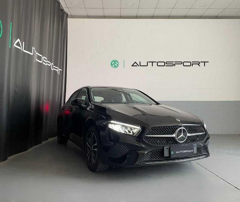 Mercedes-Benz Classe A A 180 d Automatic Advanced Progressive