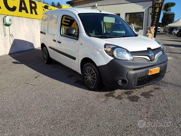 Renault Kangoo Diesel Bianco