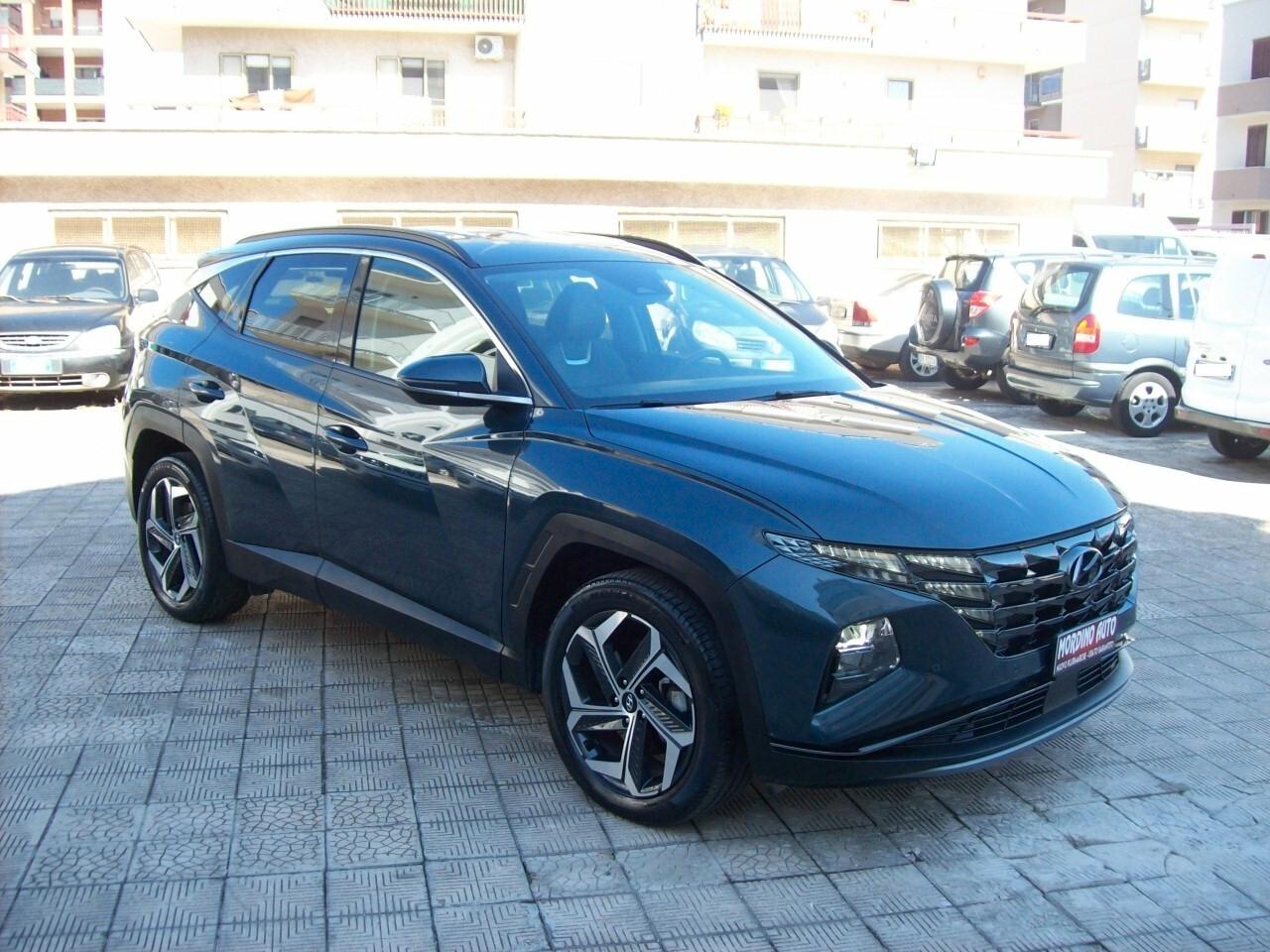 Hyundai Tucson 1.6 HEV 230CV aut.Exellence