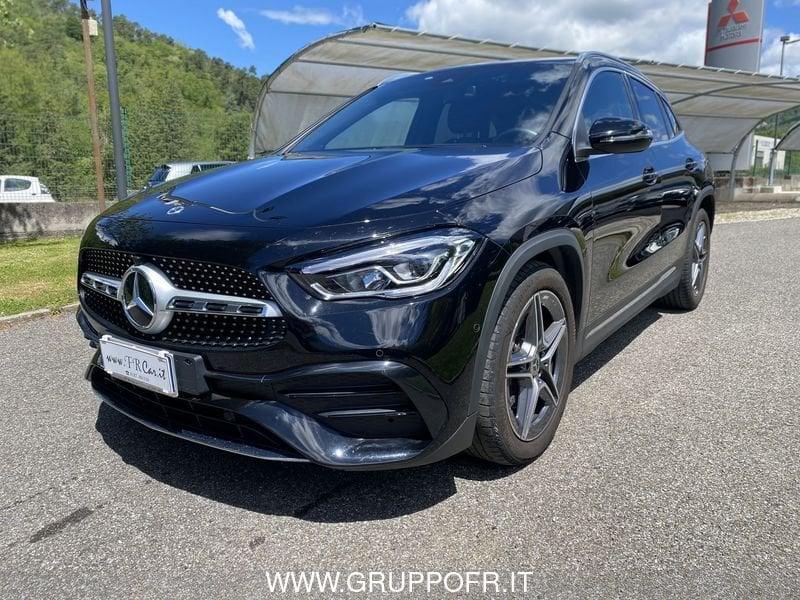 Mercedes-Benz GLA 200 d Automatic premium