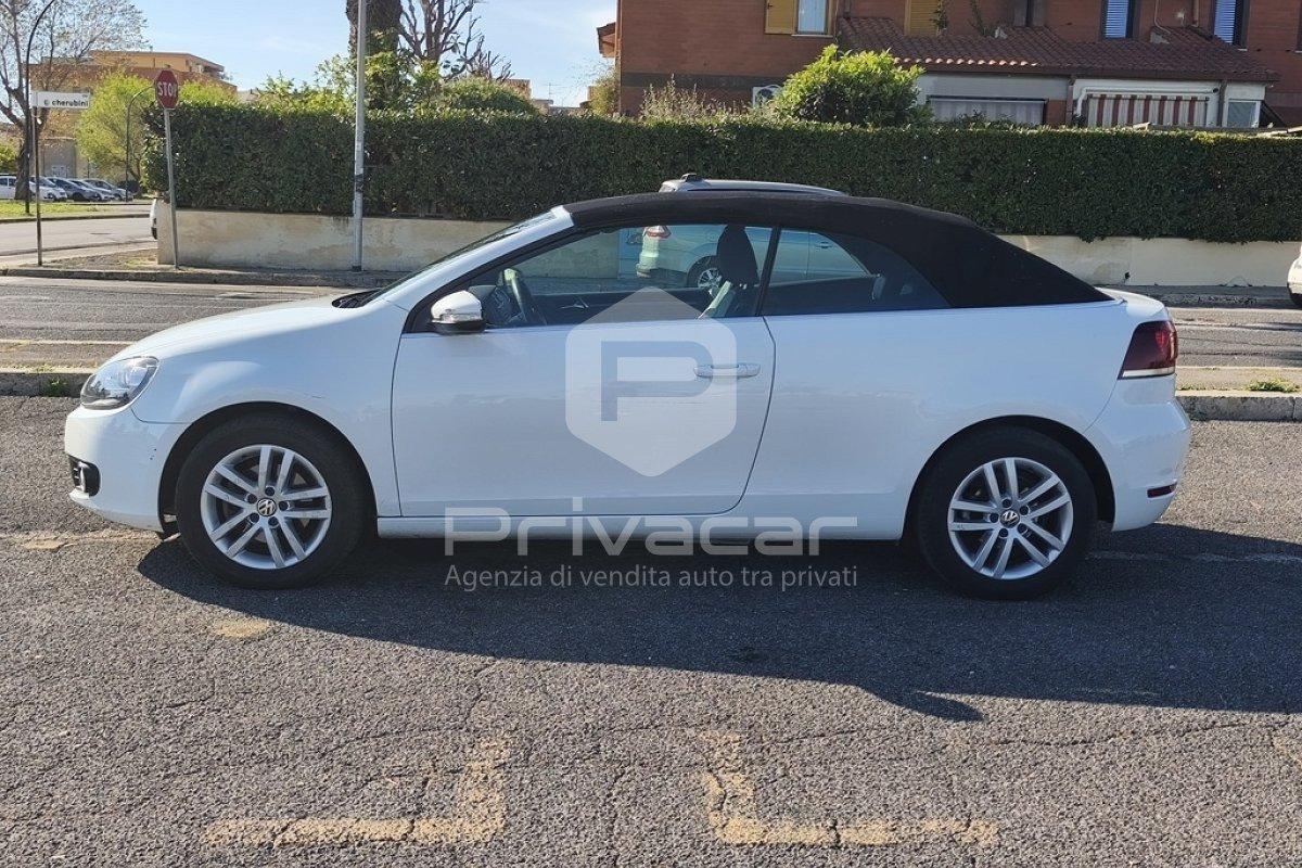 VOLKSWAGEN Golf Cabriolet 1.6 TDI