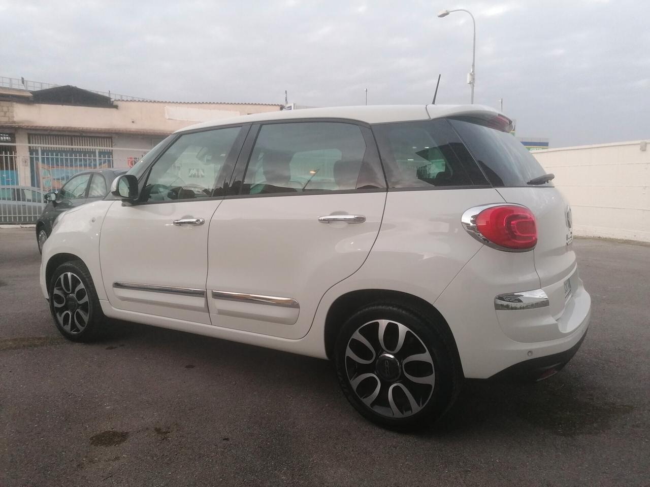 Fiat 500L 1.3 Multijet 95 CV Lounge