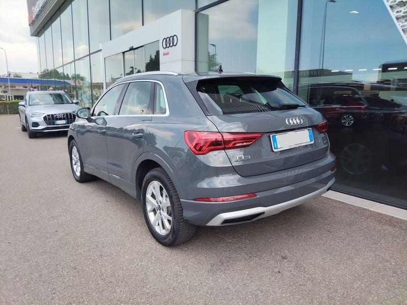 Audi Q3 Q3 35 2.0 tdi Business Advanced quattro s-tronic