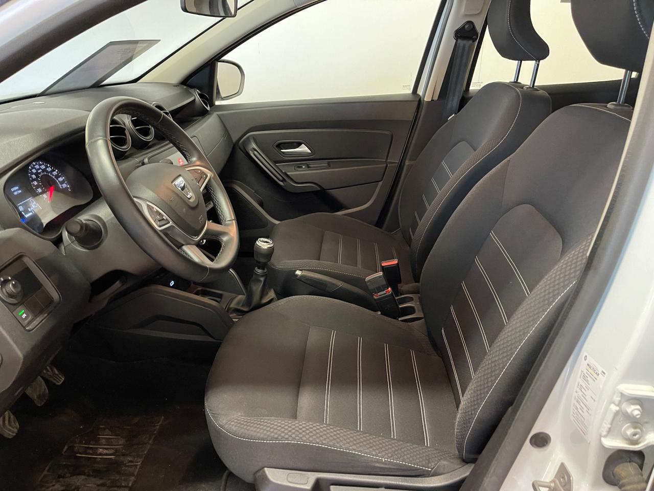 Dacia Duster 1.0 TCe 100 CV Gpl 4x2 Comfort