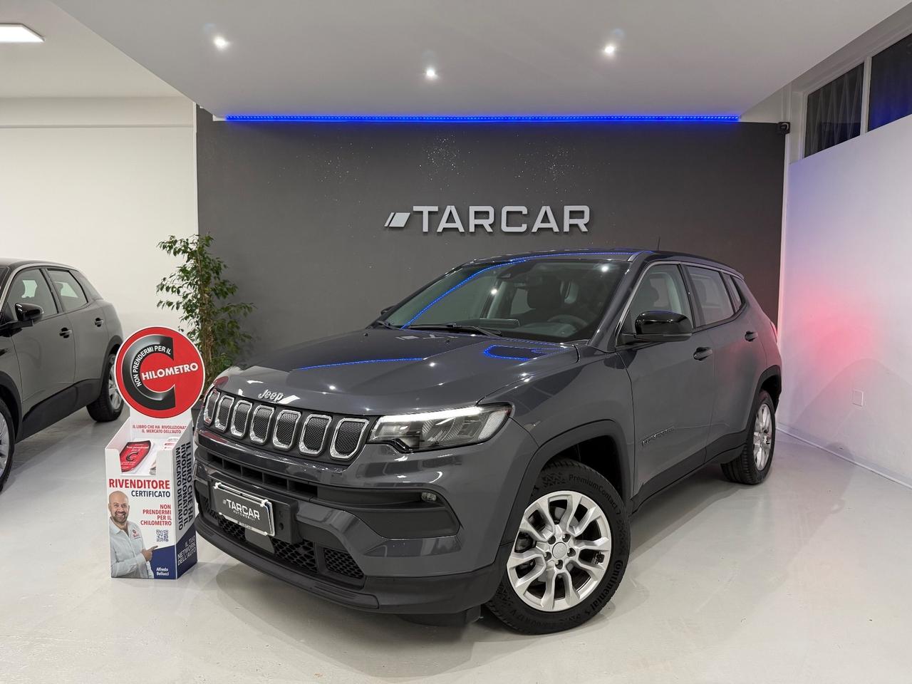 Jeep Compass 1.6 Multijet II 2WD Business