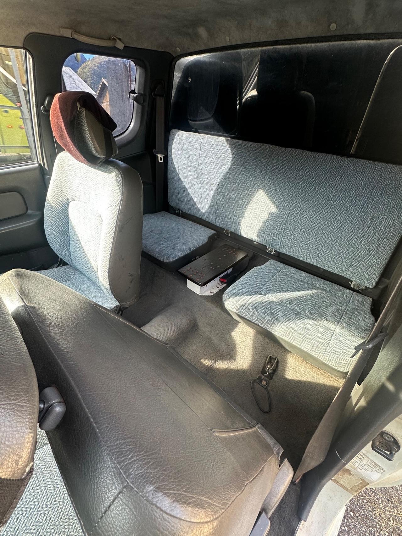 Mitsubishi L200 Unico proprietario
