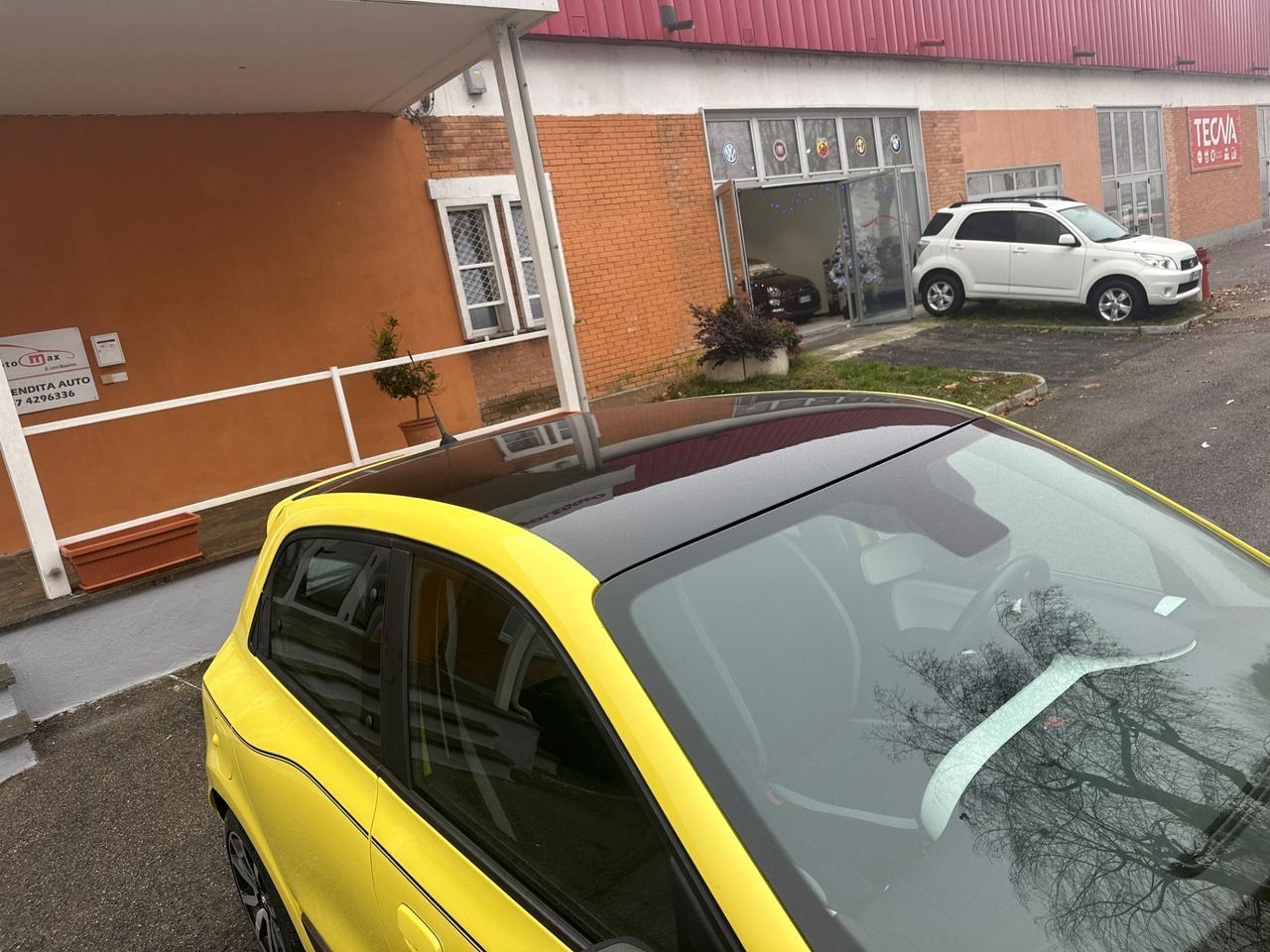 Renault Twingo TCe 90 CV Stop&Start Energy Intens