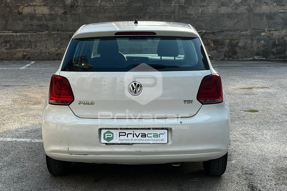 VOLKSWAGEN Polo 1.2 TDI DPF 5 p. Comfortline