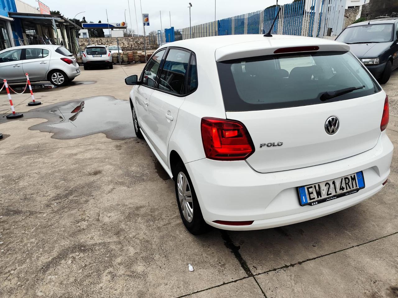 Volkswagen Polo 1.0 MPI 75 CV 5p. Comfortline