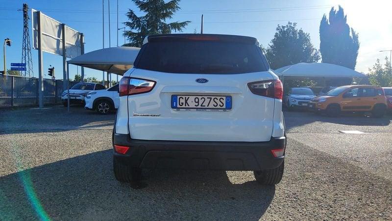 Ford EcoSport 1.0 EcoBoost 125 CV Start&Stop Active