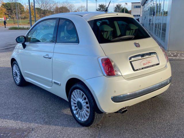 FIAT 500 1.2 Lounge Neopatentati