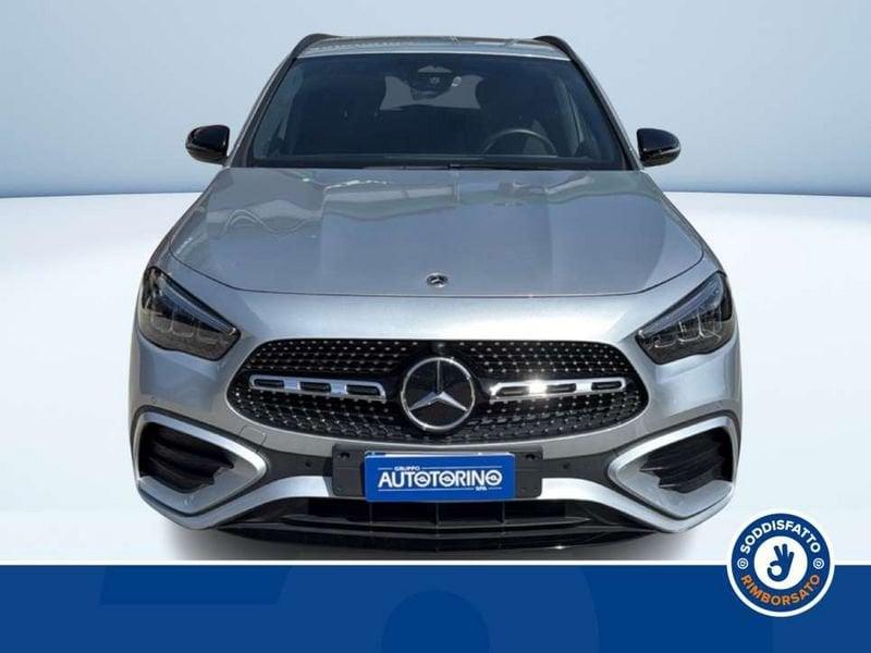 Mercedes-Benz GLA 200d Automatic AMG Line Advanced Plus