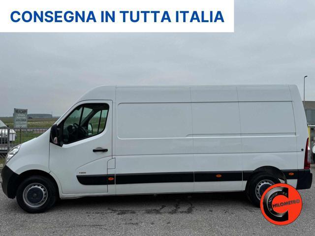 OPEL Movano T35 2.3 dCi 131CV(PL-TM L3H2)SENSORI-CRUISE-