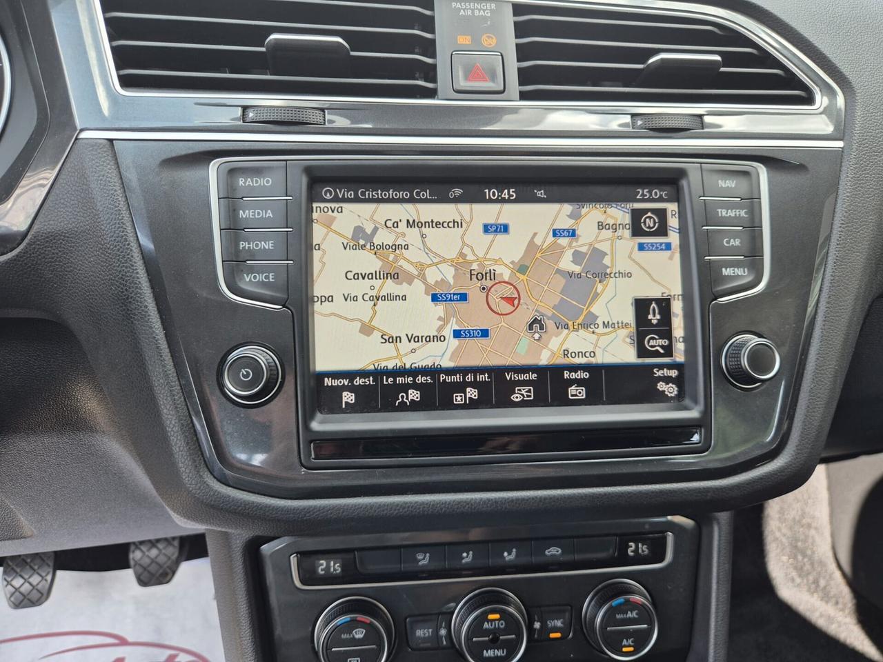 Volkswagen Tiguan 1.6 TDI SCR Business BlueMotion Technology