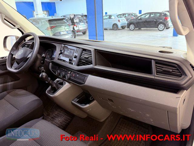 VOLKSWAGEN T6.1 Caravelle Kombi 2.0 TDI 110CV 9 posti