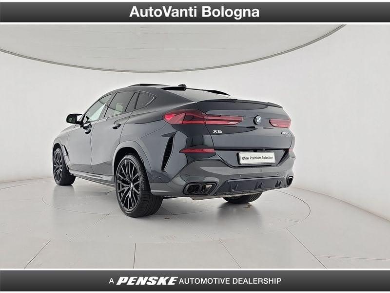 BMW X6 X6 M60i MSport Pro auto