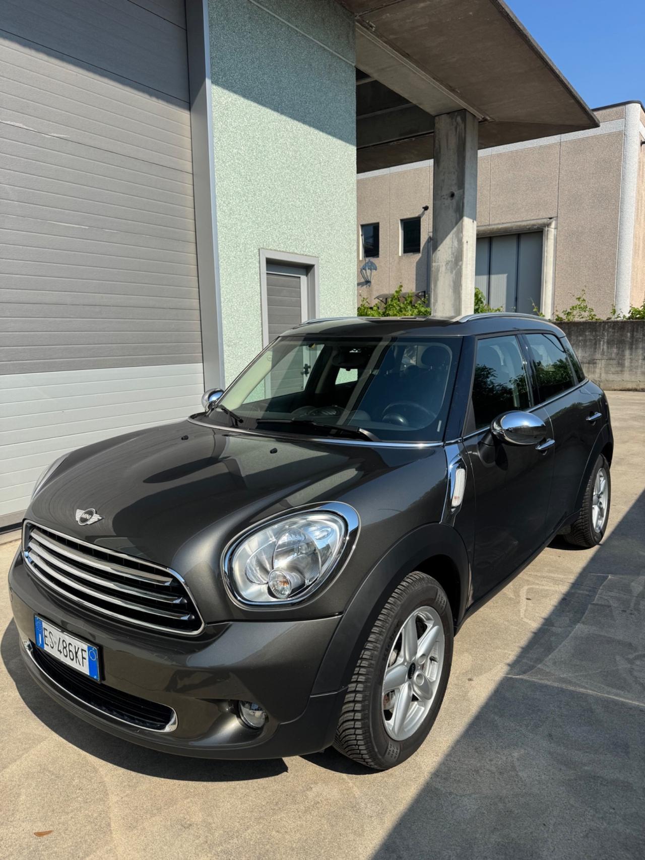 Mini Cooper Countryman 1.6 One