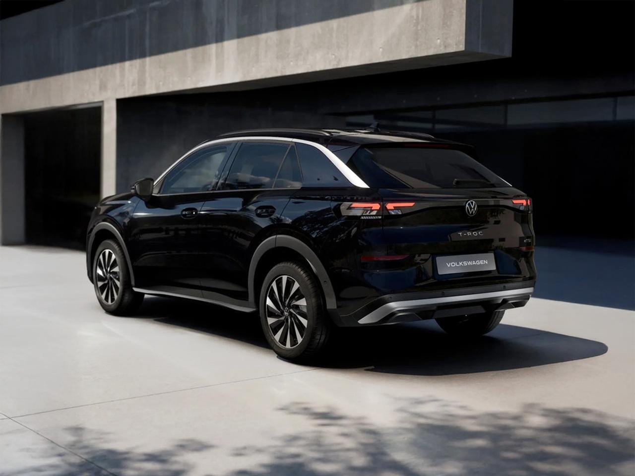 Volkswagen T-Roc 1.5 etsi life 115cv dsg
